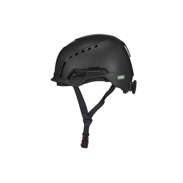 Msa Safety Safety Helmet, ABS, 4 Point Ratchet, Type 2, Class C 10242630