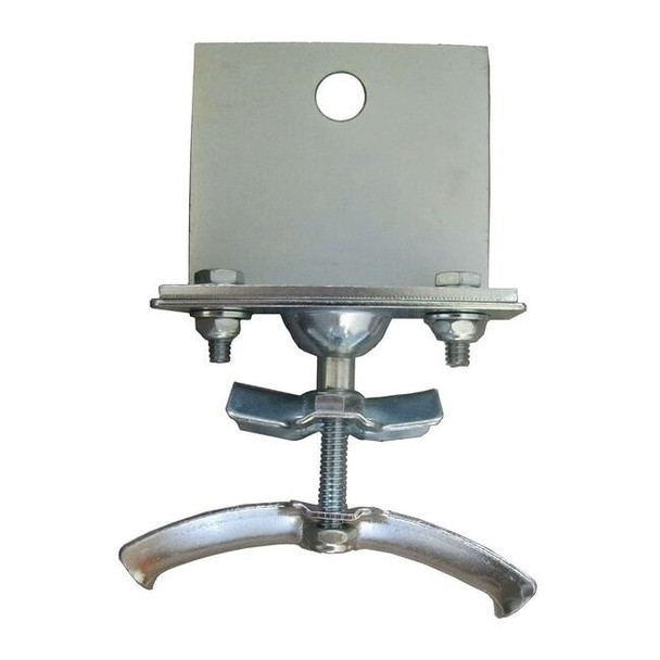 Gleason Reel Festoon End Clamp,Round,0.60-0.94 O.D. W25-RE-12