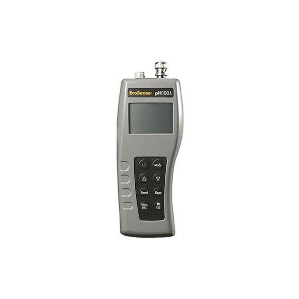 Ysi PH Meter,-2 to 16pH,-1999 to 1999mV PH100A