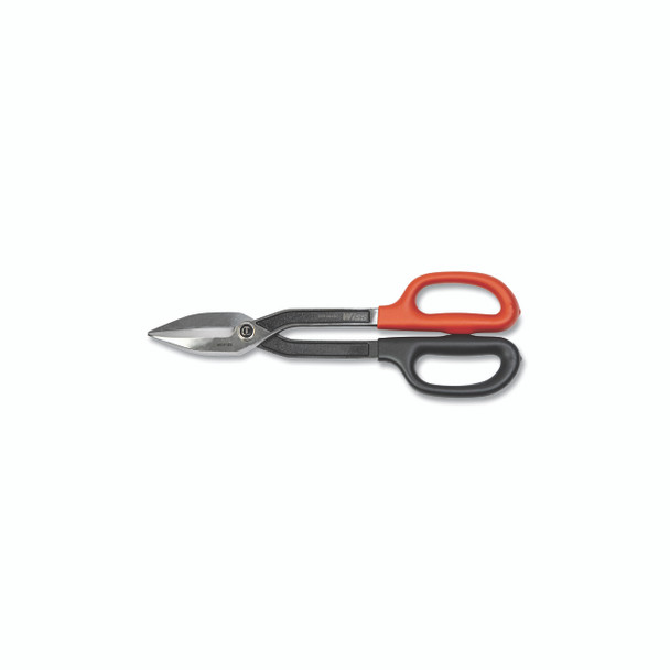 Tinner Snip, 12 in, Straight
