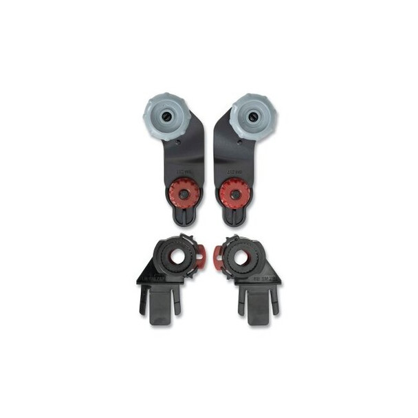 MAXVIEW™ Series Replacement Parts and Accessories, Adapter, Black/Red