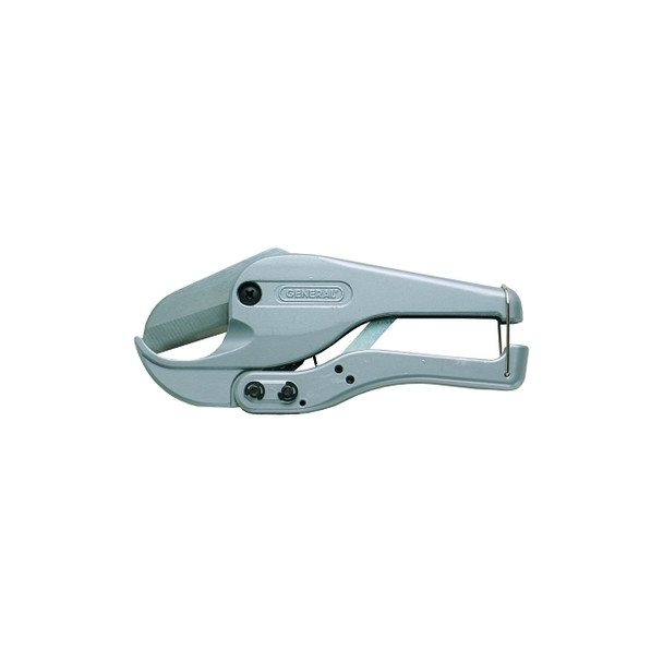 Pipe Cutter, 1/8 in to 1-5/8 in Cap, For PVC/PE/ABS