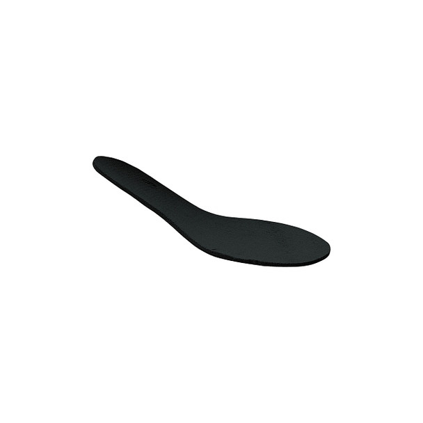 Puncture-Resistant Midsole with Flexible Steel Insert, Size 8, Cushioned, Black