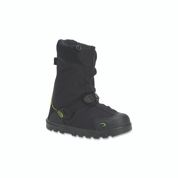 Neos® Explorer™ Overshoes, Size 3X-Large, 11 in H, Nylon, Black