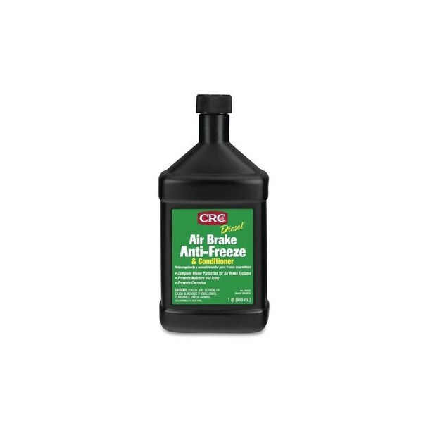 Air Brake Anti-Freeze and Conditioner, 32 fl oz, Bottle