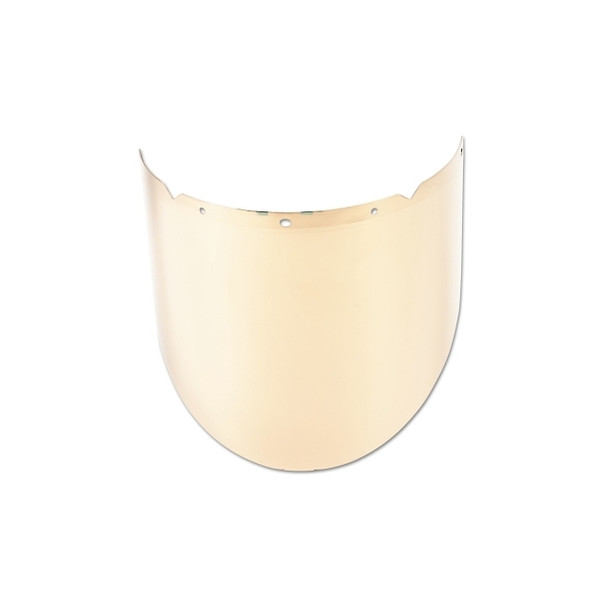 V-Gard Visor for Elevated Temperature Applications, Green