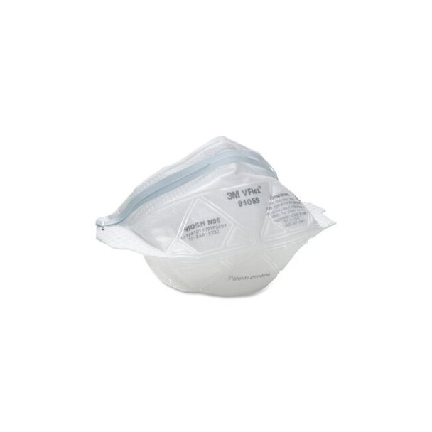 VFlex™ N95 Particulate Respirator, Certain Non-Oil Based Particles, Small