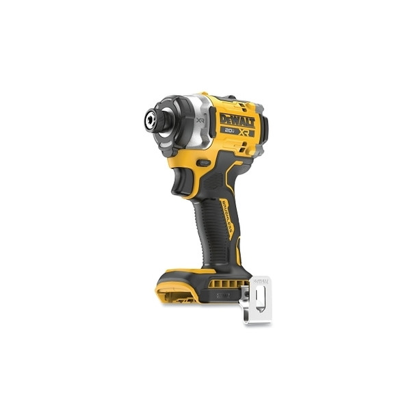 20V MAX* XR® Brushless Cordless 3-Speed High Torque 1/4 in Impact Driver, Tool Only