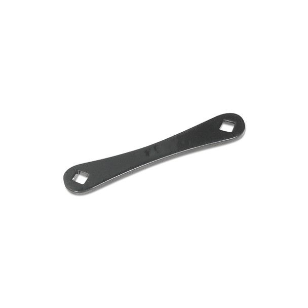 Box Tank Wrench, 3/16 in Opening, For Acetylene Tanks, Steel