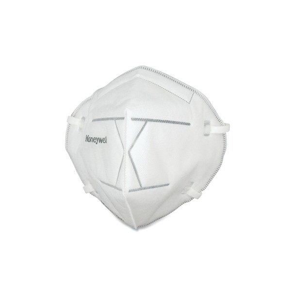 DF300 Disposable Respirator, N95 Dust Mask, Non-Oil, Flat Fold, 20 EA/BX