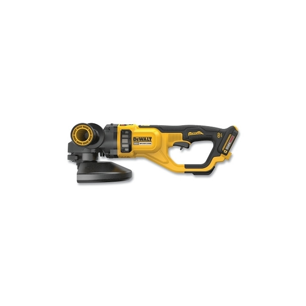 60V MAX* Angle Grinder, 7 in and 9 in dia Wheel, 6000 RPM, Speed Trigger
