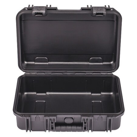 Skb Black Protective Case, 17.17"L x 12.17"W x 6.21"D 3I-1610-5B-E