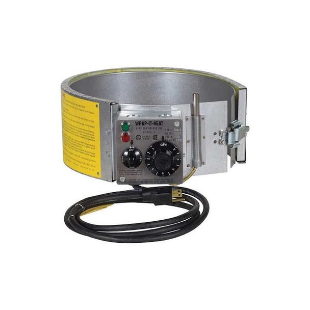 Manufacturer Varies Pail Heater,Electric,5 gal.,120V TRX5L115