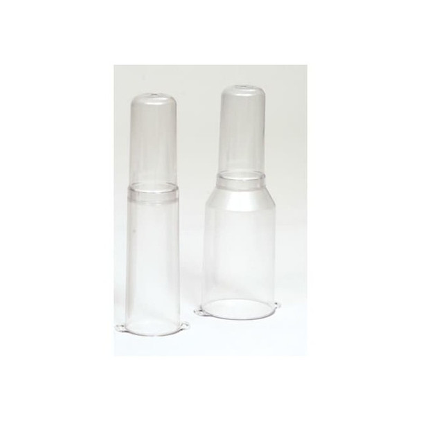 Huot Tool Safety Cover,14x5x14 In,Clear 14016