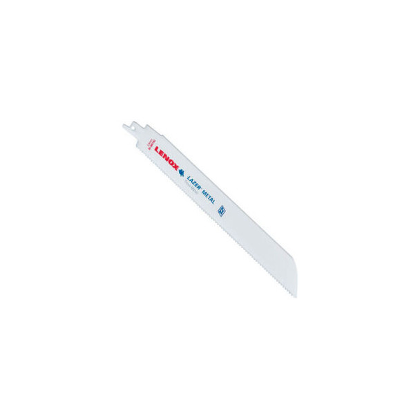 LENOX 20485B106R Demolition Reciprocating Saw Blade - 6 TPI 12""x7/8""x.062"" 25