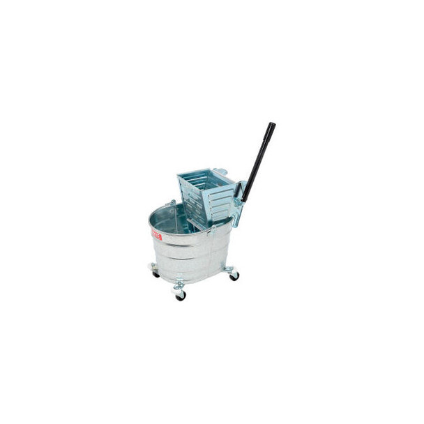 Impact Metal Squeeze Wringer/26-Qt. Metal Bucket 2000/260