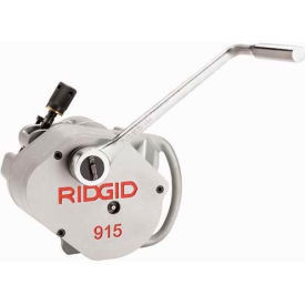 RIDGID 92447 Drive & Groove Roll Set for 4""-6"" Sch. 40 Steel PVC (for 915 Roll