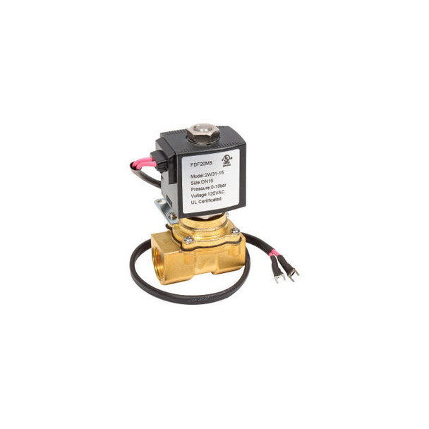 Replacement Solenoid Valve Assembly 110V - 641250 261990 641745