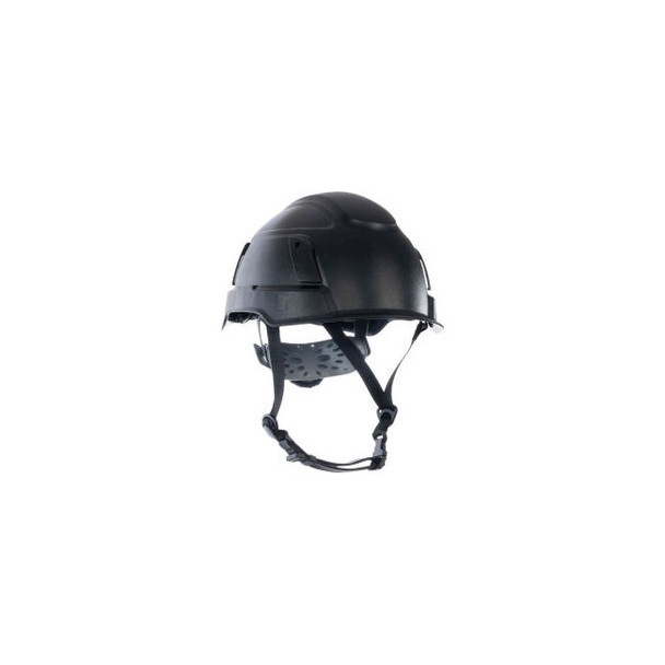Jackson Safety XS2-500 Type 2+ Safety Helmet 6-Pt. Ratchet Suspension Black