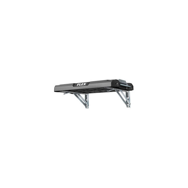 FLEX Stack Pack Rack Shelf 23-1/16""L x 14-1/4""W x 7-7/16""H Gray
