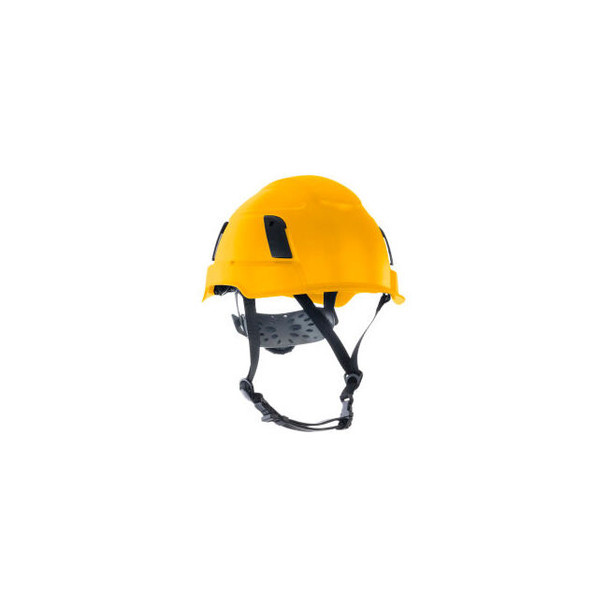 Jackson Safety XS2-500 Type 2+ Safety Helmet 6-Pt. Ratchet Suspension Yellow