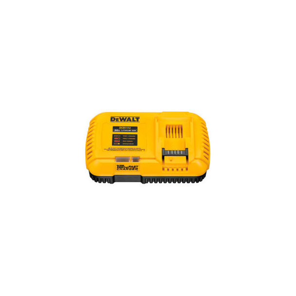 DeWalt DCB1112 20V 12Amp Fast Power Tool 60 Minute Battery Charger