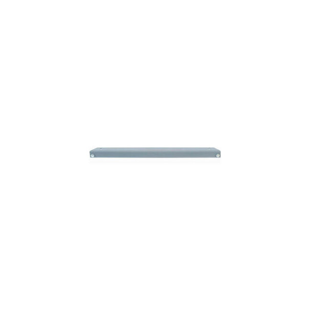 Global Industrial Single Rivet Beam Nominal Length 12"" Gray