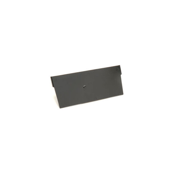 Shelf Bin Divider Fits 11""Wx4""H Bins Pack of 50