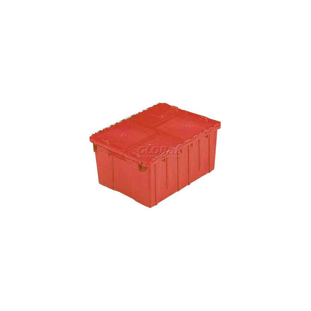 ORBIS Flipak Plastic Distribution Container 27-7/8""L x 20-5/8""W x 15-5/16""H R