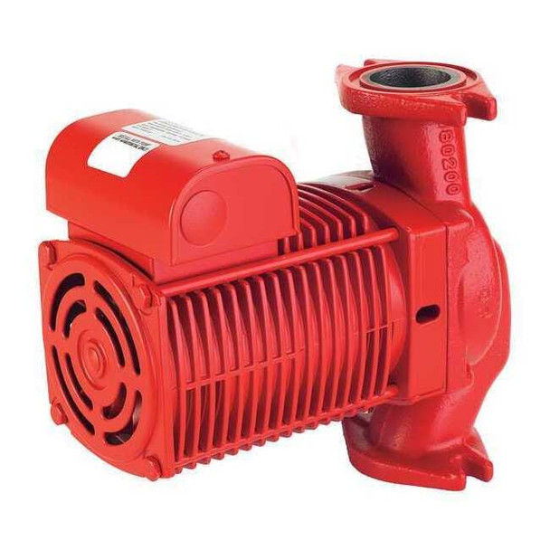 Hot Water Circulating Pump, 2/5 hp, 120v, 1 Phase, Flange Connection