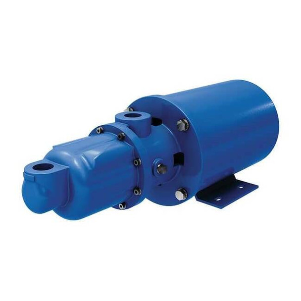 Moyno Motorized Progressive Cavity Pump,100psi 33259