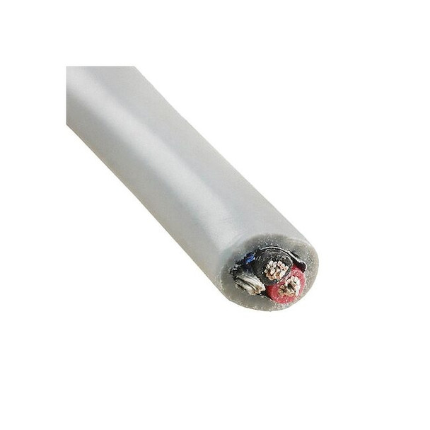 Carol Communication Cable,18 AWG,50 ft L C0454A