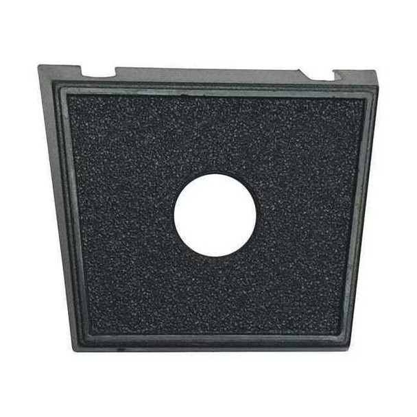 Battery Doctor Switch Panel,1/2" Opening W,ABS Plastic 20591