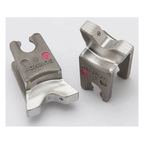 Burndy Type W Crimping Die,Pink W25VT