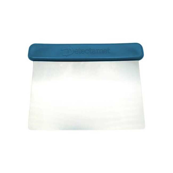 Detectamet Detectable Scraper Flexi Blue Handle St/St Blade 522-T095-W11-Q03