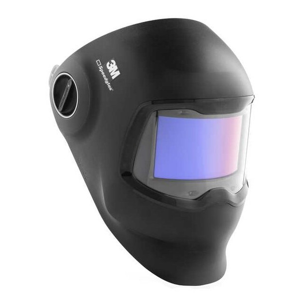 3m Welding Helmet,Black 08-0100-50iC