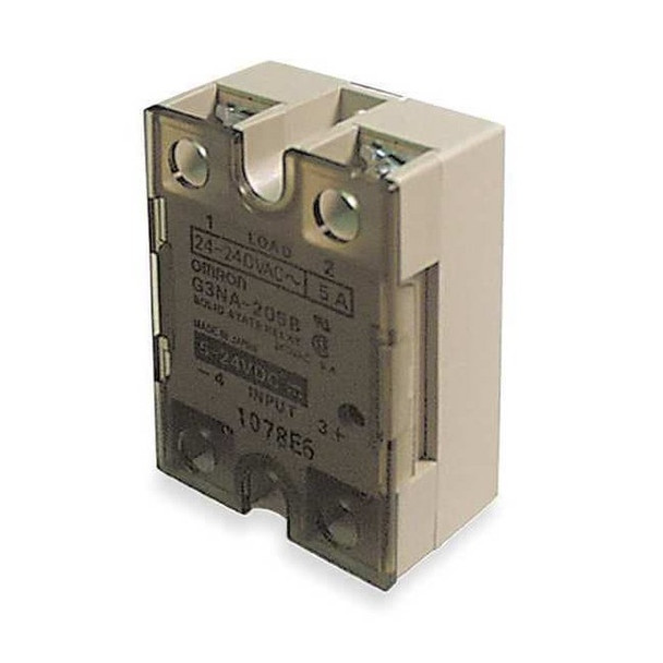 Solid State Relay, 1 Phase, Screw Clamp, Surface, Photocoupler