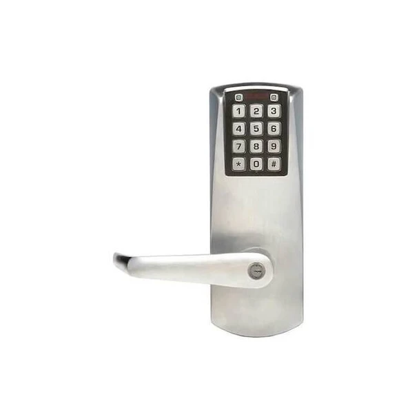 Dormakaba Electronic Locks,2000,ExitTrim,3-5/16inW P201UXSLL-626-41