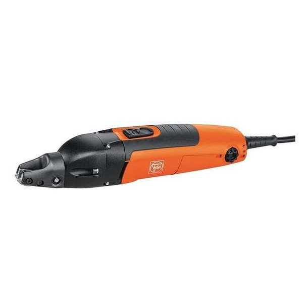 Fein Shear,Corded,3-3/8" Cut Radius,4.0A,9" L BSS 1.6 E