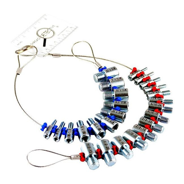 Manufacturer Varies Thread Identifier,Lanyard,Std And Metric GH-COM---------