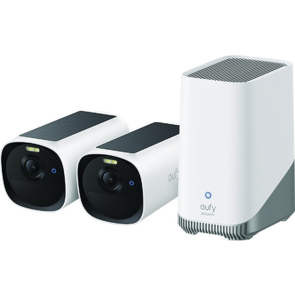 eufyCam E40 2-Cam Kit E8144122