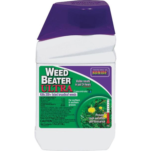 Bonide Weed Beater Ultra 1 Pt. Concentrate Weed Killer 309