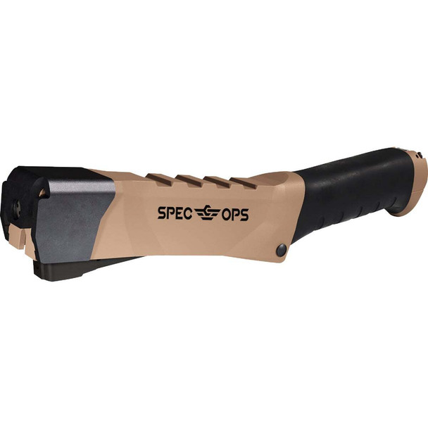 Spec Ops Heavy-Duty Hammer Tacker SPEC-HT200