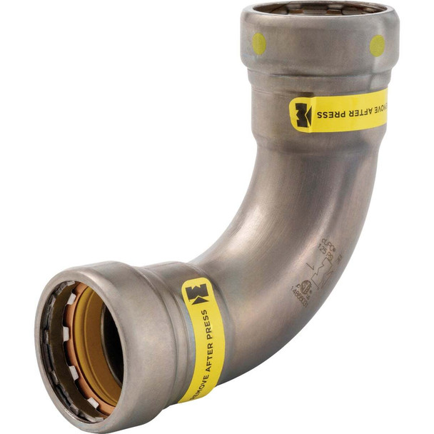 Streamline 1 In. P X P LR Carbon Steel 90 Deg Elbow CP02747GL