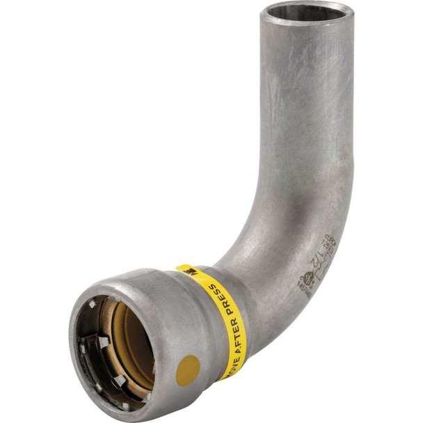 Streamline 1/2 In. FTG X P Carbon Steel 90 Deg Street Elbow CP02822GL