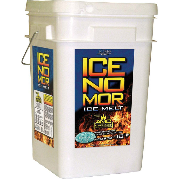EC Grow Ice No Mor 40 Lb. Ice Melt 800-0040