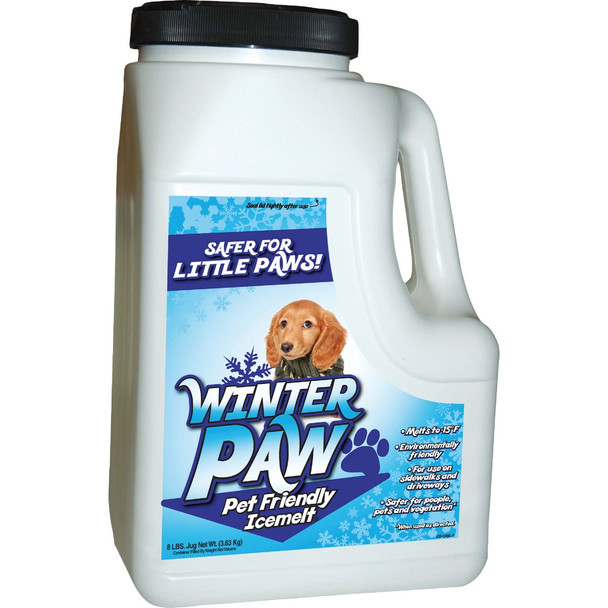 EC Grow Winter Paw 8 Lb. Ice Melt 830-0008