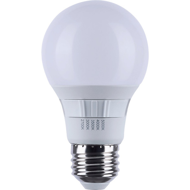 Satco 4pk 60w A19 Led Cct Bulb S11775R1