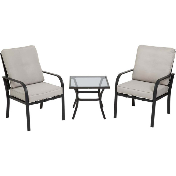 3-Piece Cushioned Chat Set - PFAS Free 836422