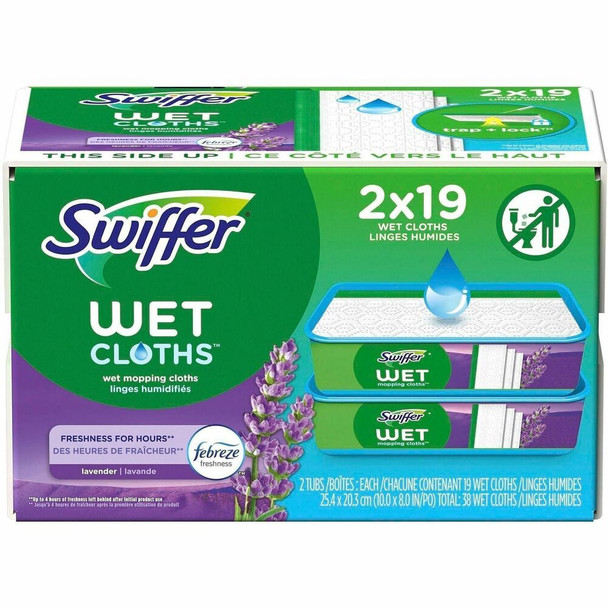 Swiffer Sweeper Dust Mop Refill 00743
